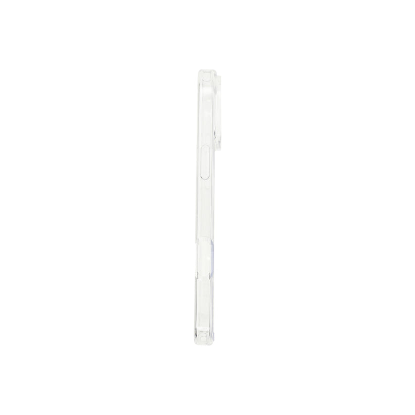 Magsafe калъф от Dviced за iPhone 16 Pro Max прозрачен, бял - iSTYLE BG