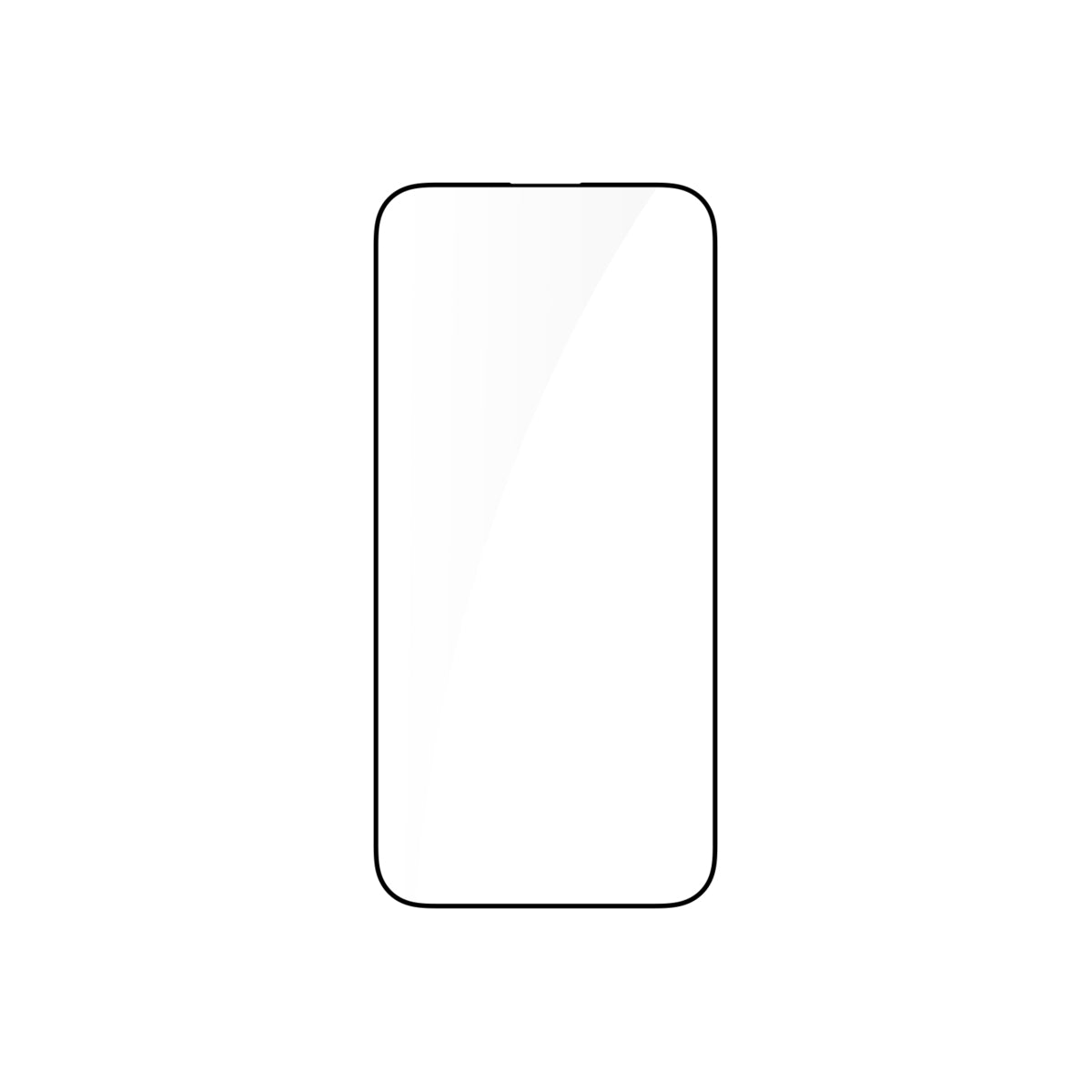 Edge to edge закалено стъкло с апликатор от Dviced за iPhone 16 - iSTYLE BG