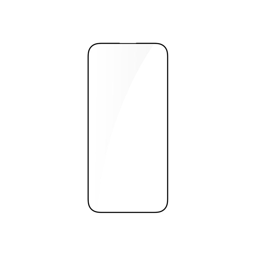 Edge to edge закалено стъкло с апликатор от Dviced за iPhone 16 - iSTYLE BG