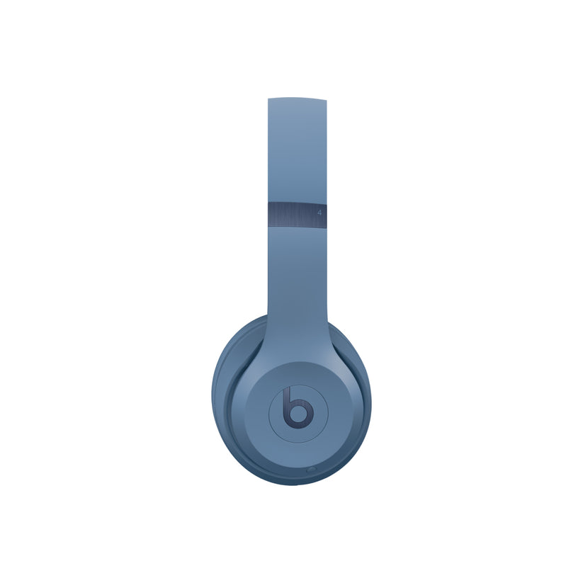 Beats Solo4 Wireless Headphones - On-Ear - Slate Blue - iSTYLE BG