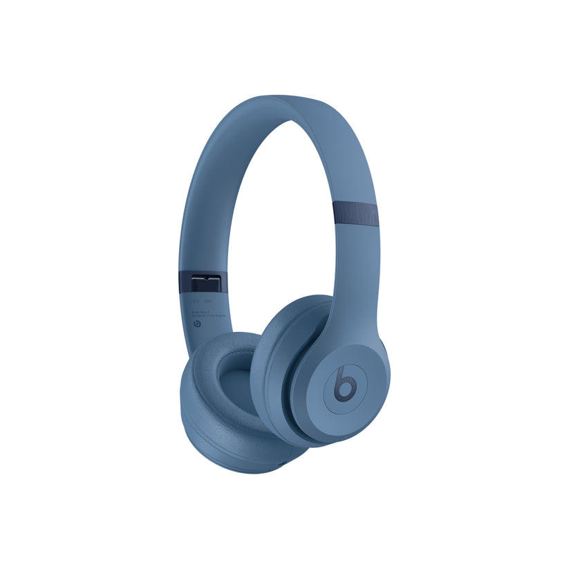 Beats Solo4 Wireless Headphones - On-Ear - Slate Blue - iSTYLE BG