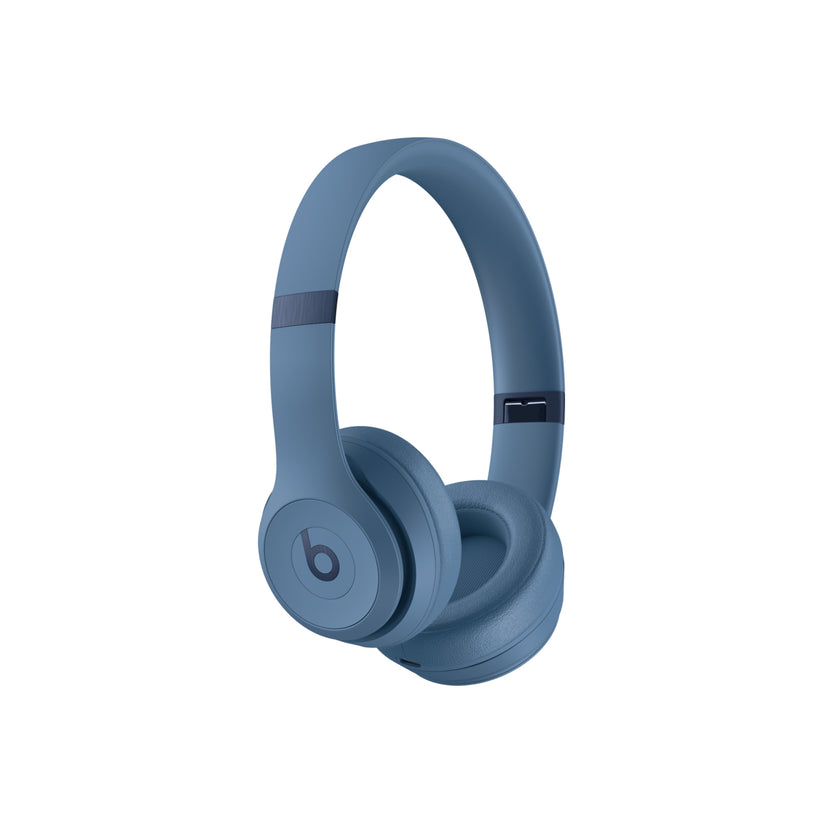 Beats Solo4 Wireless Headphones - On-Ear - Slate Blue - iSTYLE BG