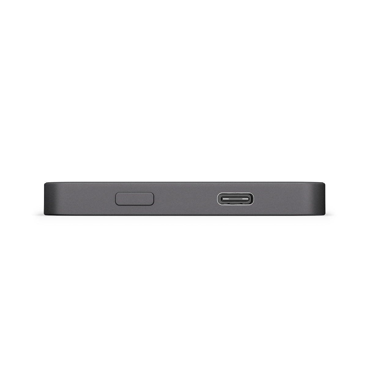 Epico 5000mAh Aluminium Power Bank - space gray - iSTYLE BG