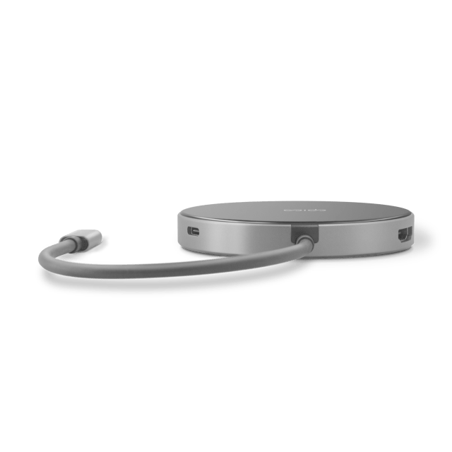 EPICO wireless charging hub - iSTYLE BG