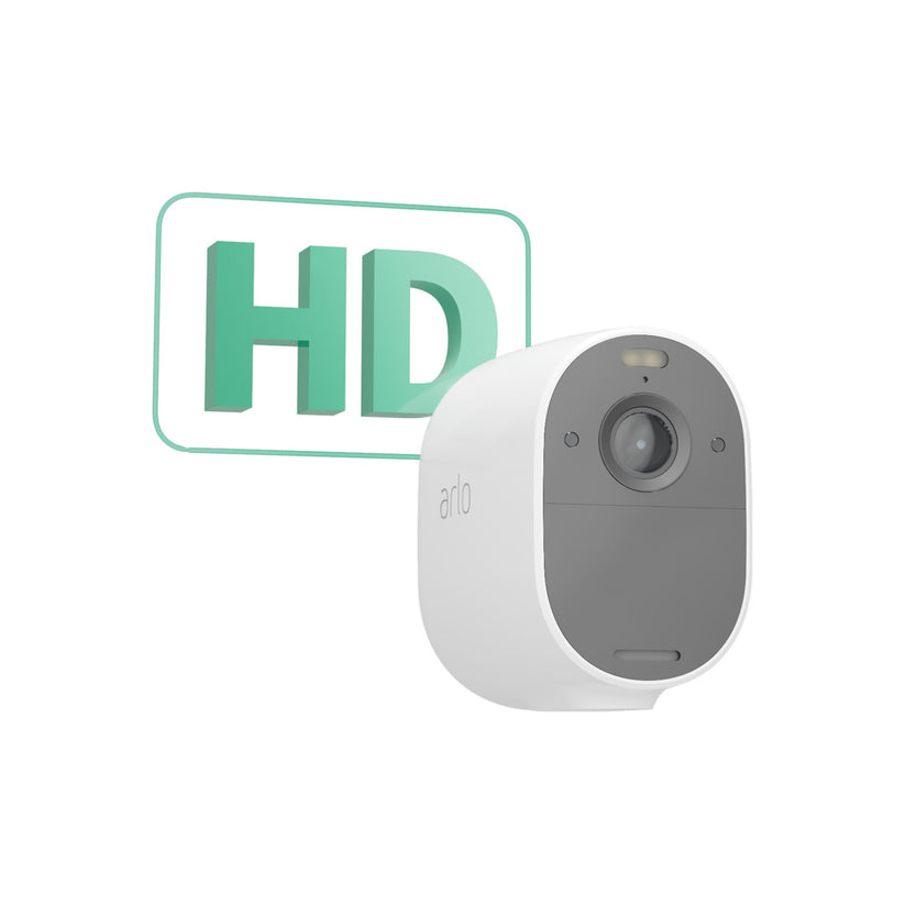 Външна охранителна камера - Arlo Essential - 1 брой - iSTYLE BG