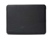 Черен кожен кейс от Decoded за Macbook 16" - iSTYLE BG