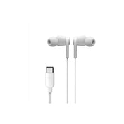 Belkin SOUNDFORM Earphones ROCKSTAR w USB-C - White