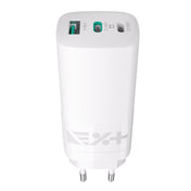 Зарядно от NEXT ONE 65W с 3 порта - iSTYLE BG