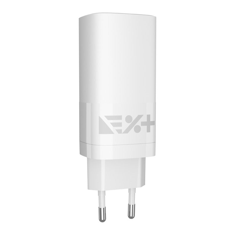 Зарядно от NEXT ONE 65W с 3 порта - iSTYLE BG