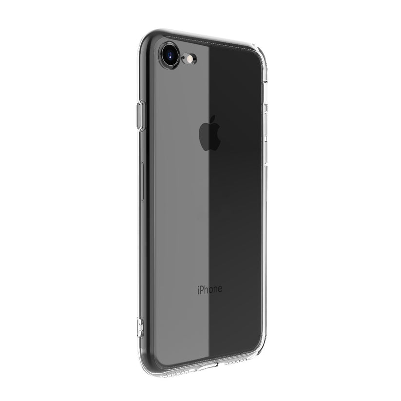 Прозрачен кейс от NEXT ONE за iPhone SE - iSTYLE BG