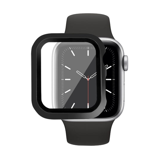 Предпазващ прозрачен кейс от iSTYLE за Apple Watch 38 mm - iSTYLE BG