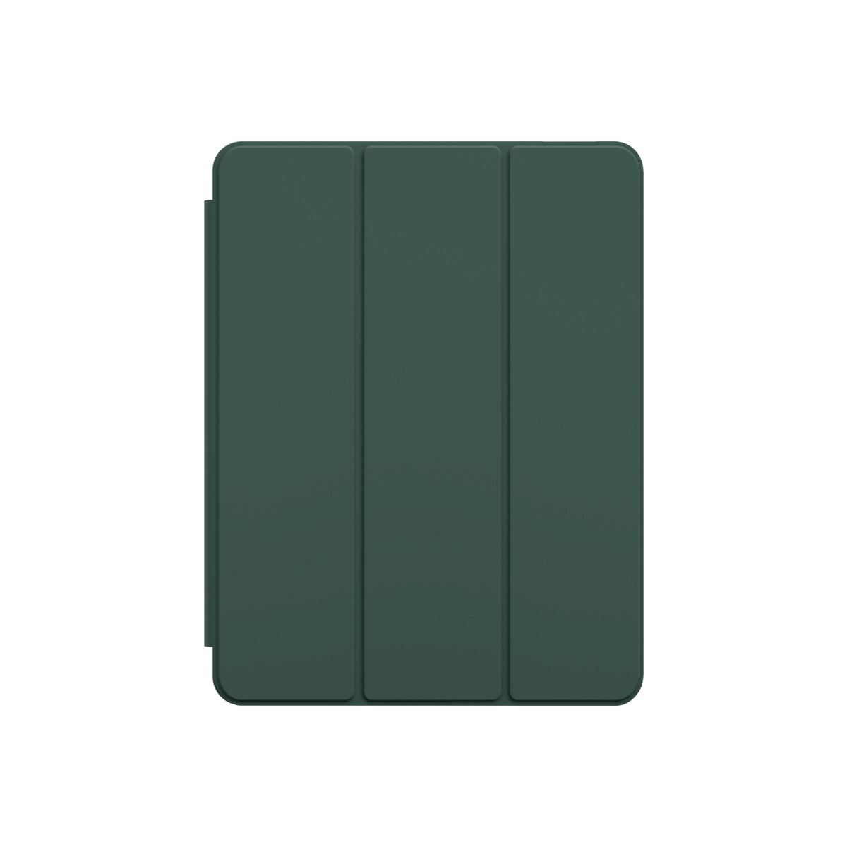 NEXT ONE GREEN ROLLCASE FOR IPAD AIR 11" M2 - iSTYLE BG