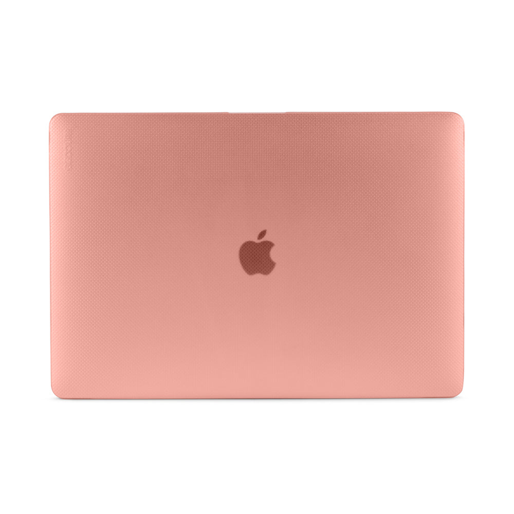 Светлорозов твърд кейс Incase Hardshell Case Dots за Apple MacBook Pro 15" Retina (2017) - iSTYLE BG