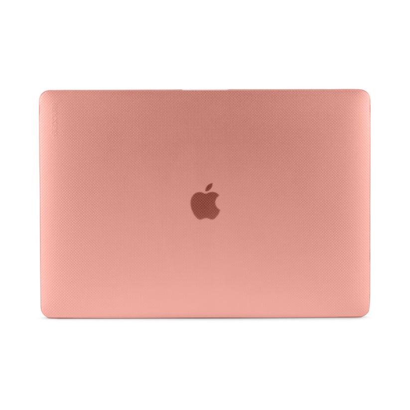 Светлорозов твърд кейс Incase Hardshell Case Dots за Apple MacBook Pro 15" Retina (2017) - iSTYLE BG