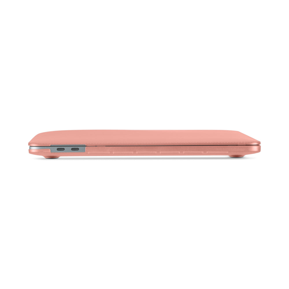 Светлорозов твърд кейс Incase Hardshell Case Dots за Apple MacBook Pro 15" Retina (2017) - iSTYLE BG