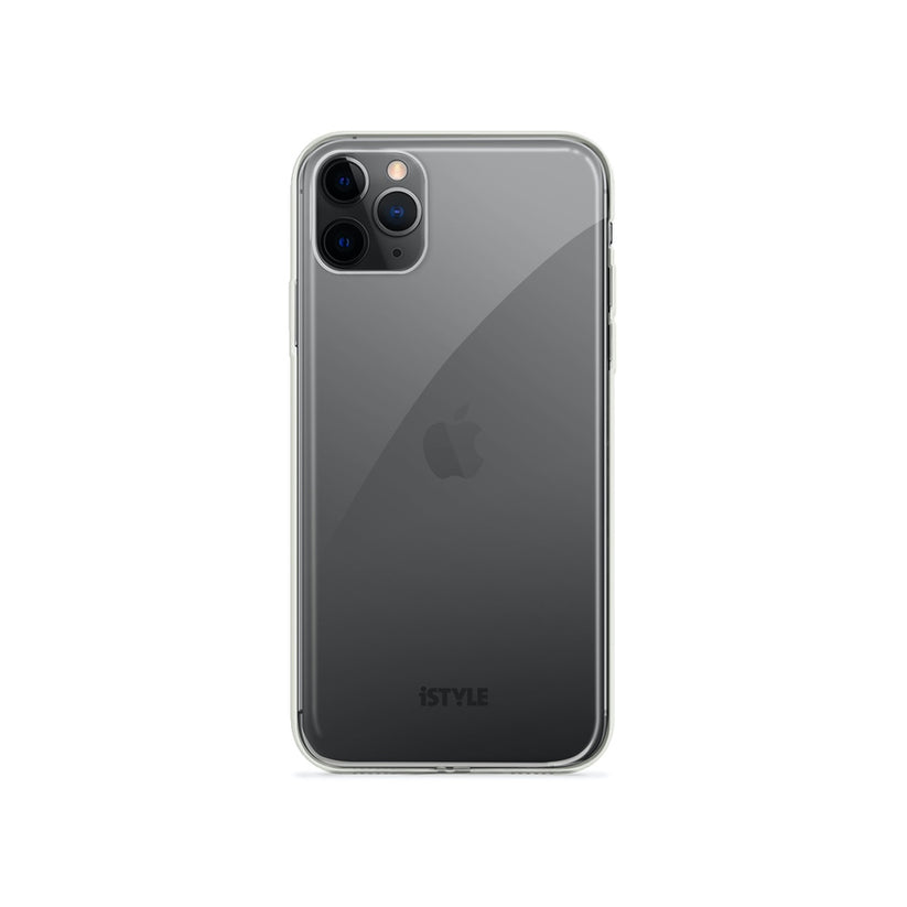 Прозрачен кейс от iSTYLE за iPhone 11 Pro Max - iSTYLE BG