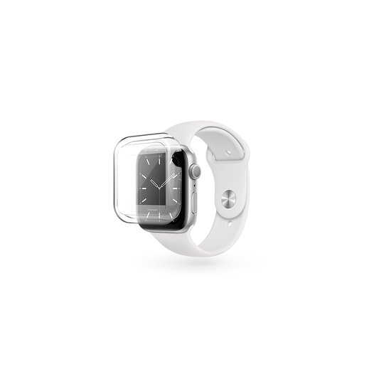 Предпазващ Hero кейс от iSTYLE за Apple Watch 44 mm - iSTYLE BG