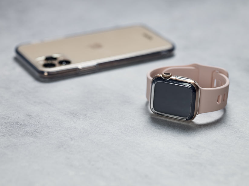 Предпазващ Hero кейс от iSTYLE за Apple Watch 38 mm - iSTYLE BG