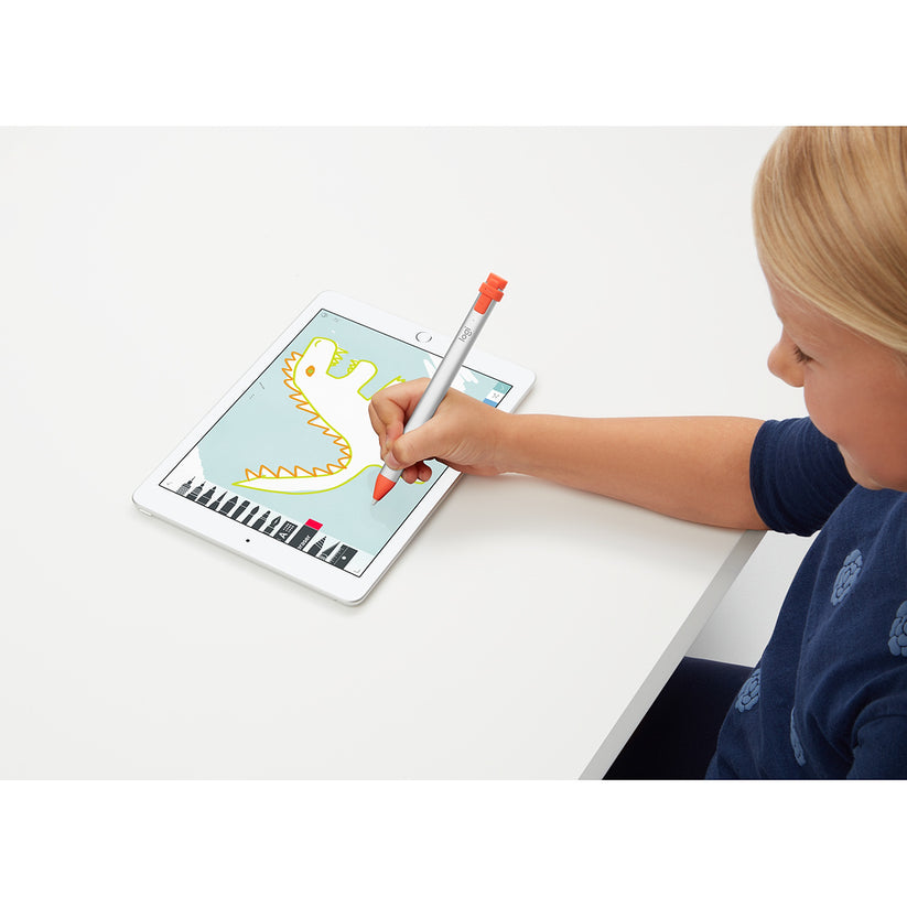 Logitech Crayon Intense Sorbet - iSTYLE BG