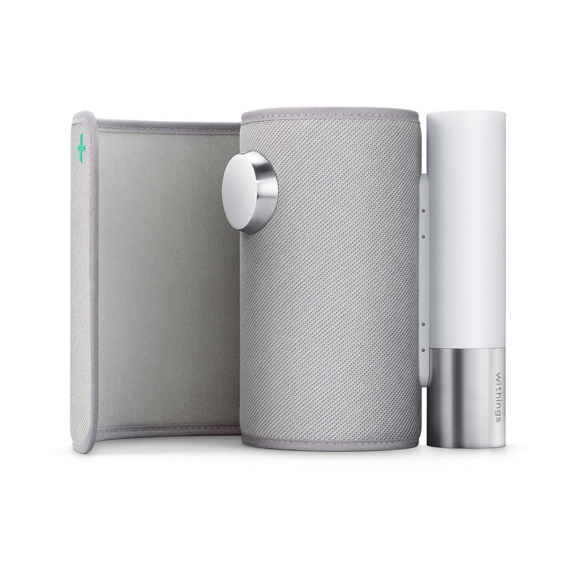 Апарат за измерване на кръвно налягане, ЕКГ и стетоскоп от Withings - iSTYLE BG