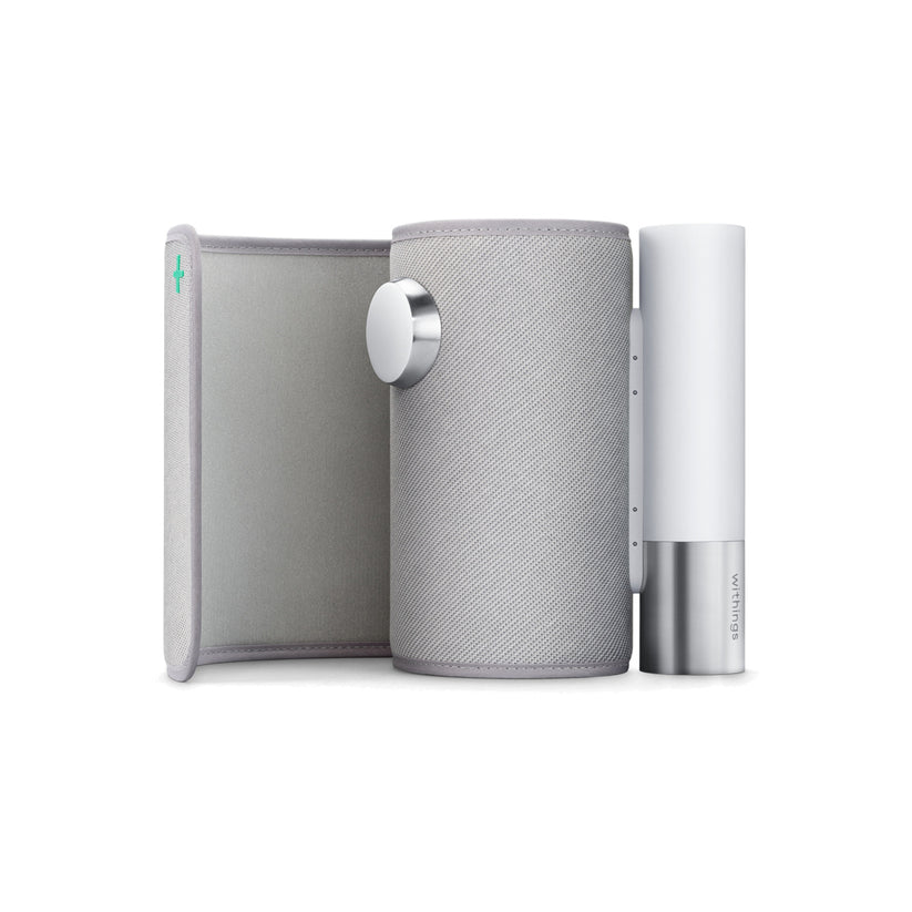 Апарат за измерване на кръвно налягане, ЕКГ и стетоскоп от Withings - iSTYLE BG