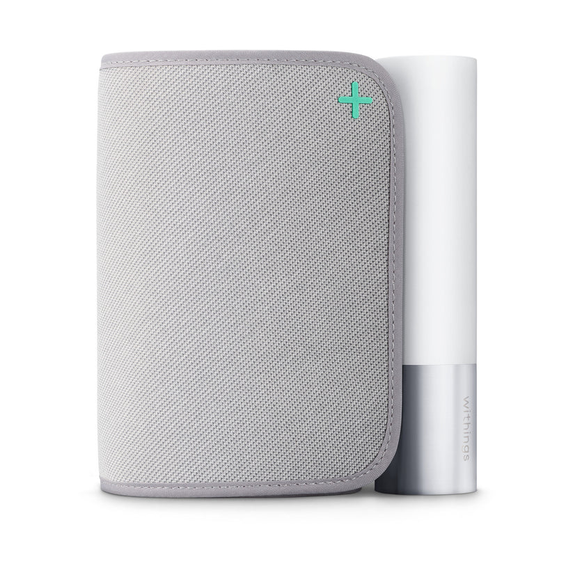 Апарат за измерване на кръвно налягане, ЕКГ и стетоскоп от Withings - iSTYLE BG