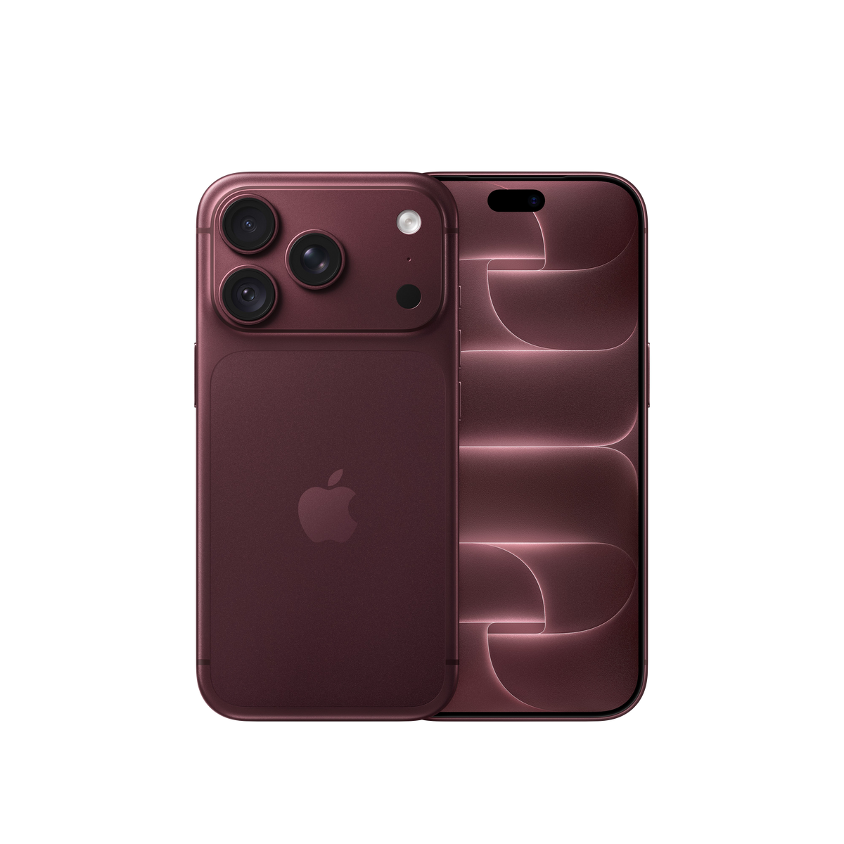 iPhone 18 Pro 256GB Burgundy