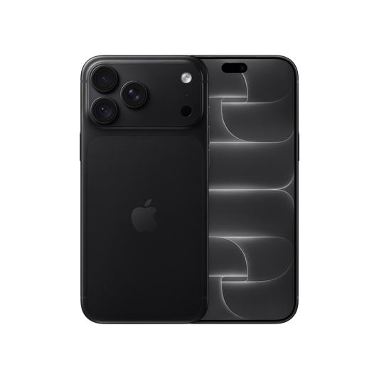 iPhone 18 Pro Max 256GB Black