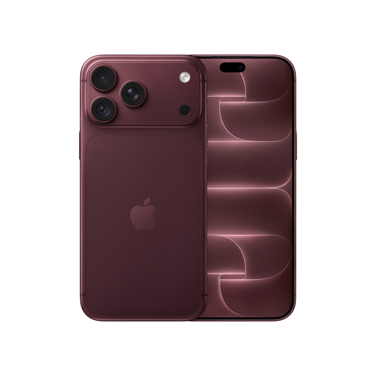 iPhone 18 Pro Max 256GB Burgundy