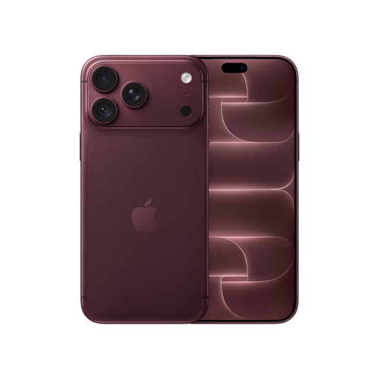 iPhone 18 Pro Max 256GB Burgundy