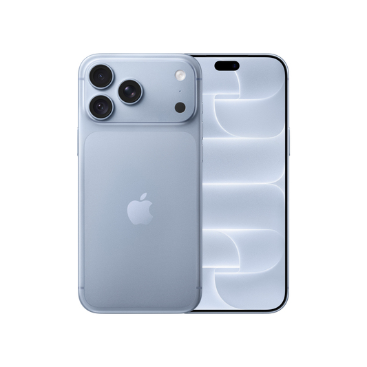 iPhone 18 Pro Max 1TB Glacier