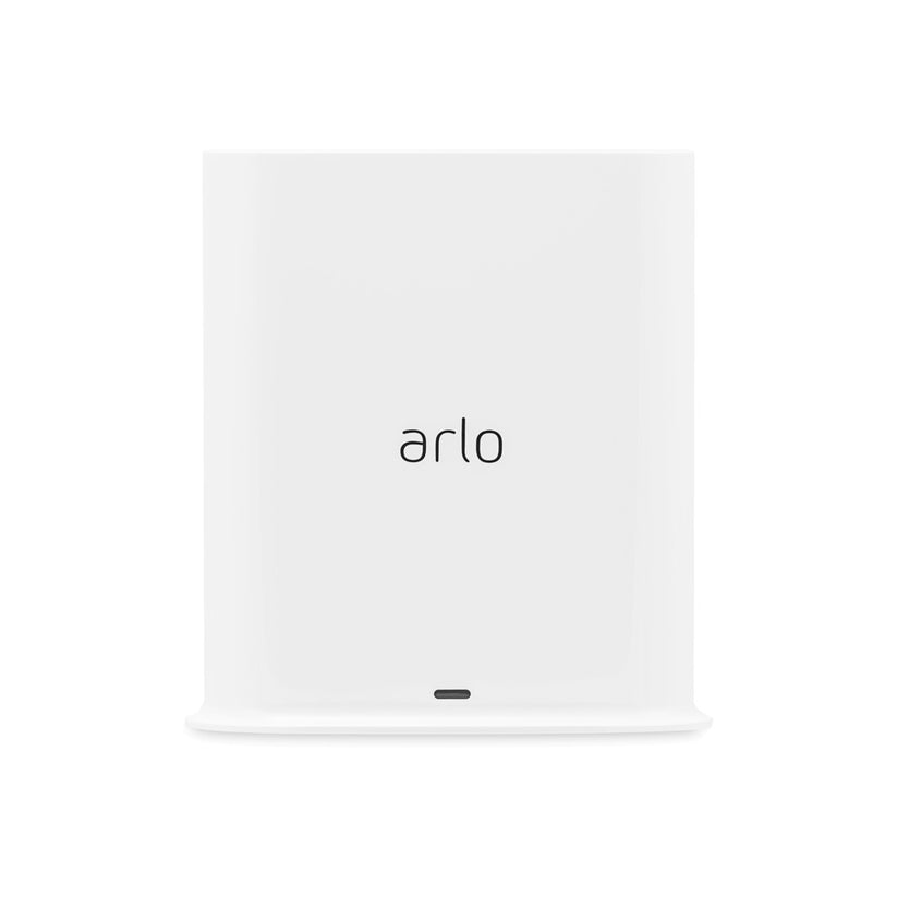 Arlo Add-On Smart Hub with Micro SD Storage - White - iSTYLE BG