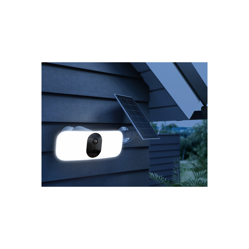 Соларен панел за захранване на камера Arlo Ultra, Pro 3, Pro 4, Go 2 и Floodlight - iSTYLE BG