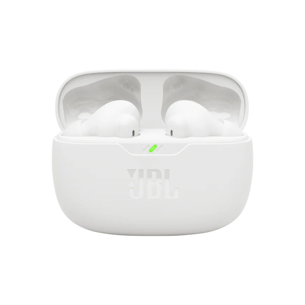 Слушалки от JBL - Wave Beam 2 - бели