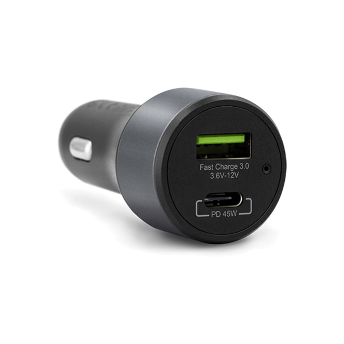 EPICO 45W PD CAR CHARGER - space grey
