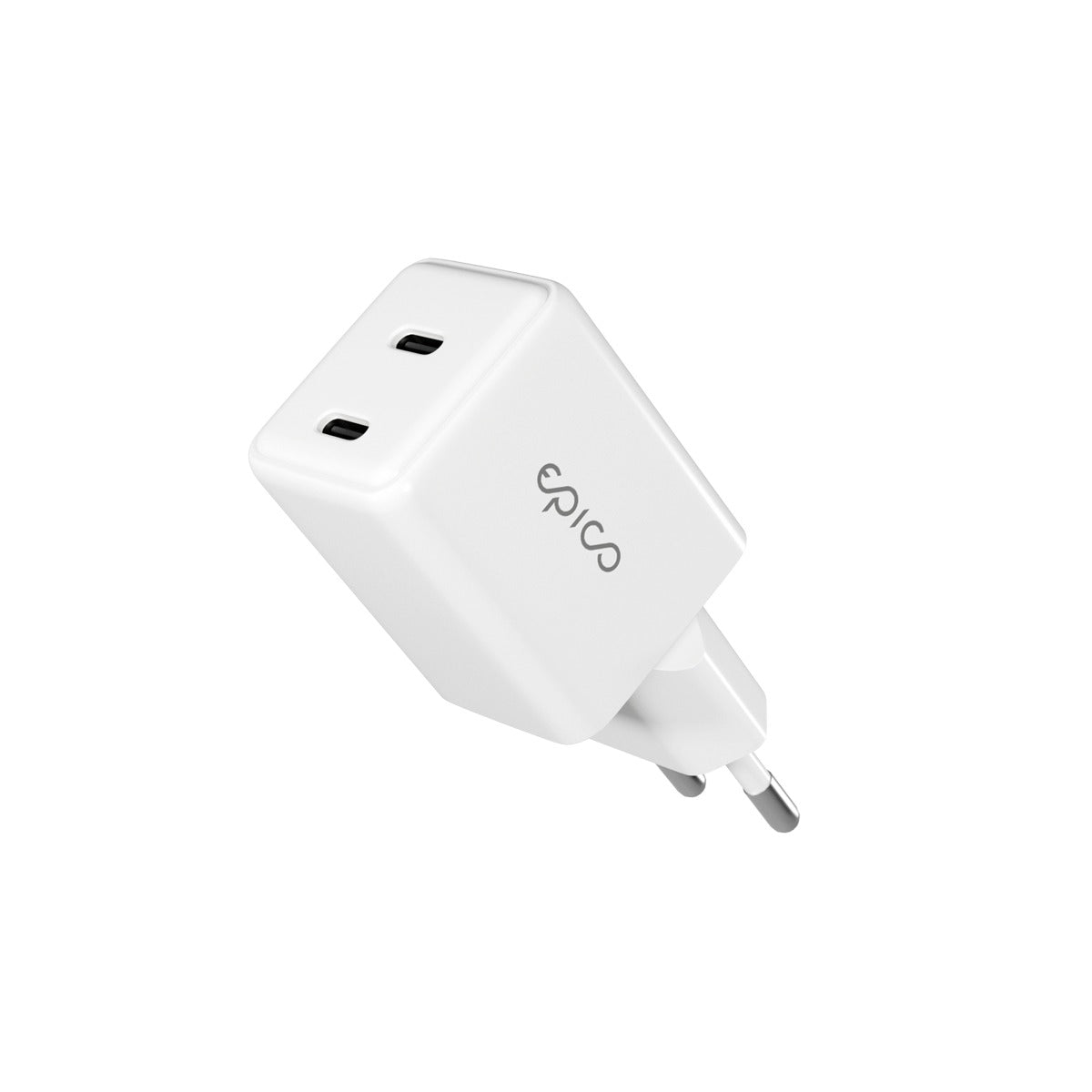 Epico UltraBoost GaN 35W Wall Charger EA35 - white