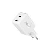 Epico UltraBoost GaN 35W Wall Charger EA35 - white