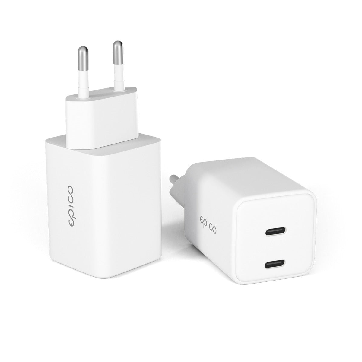 Epico UltraBoost GaN 45W Wall Charger EA45 - white