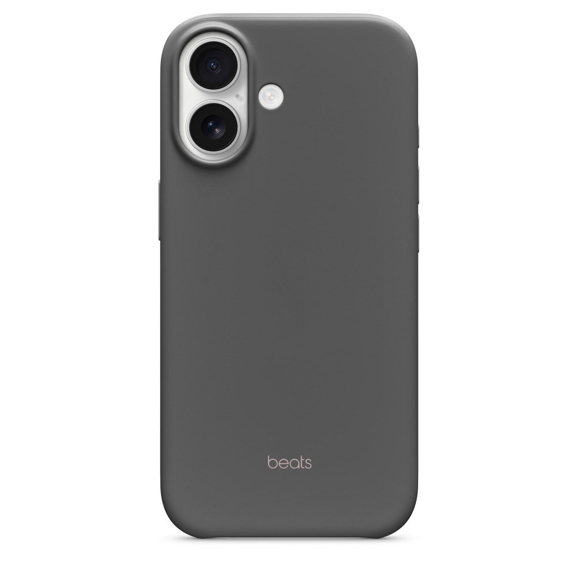 Beats iPhone 17 Case with MagSafe and Camera Control — Granite Gray