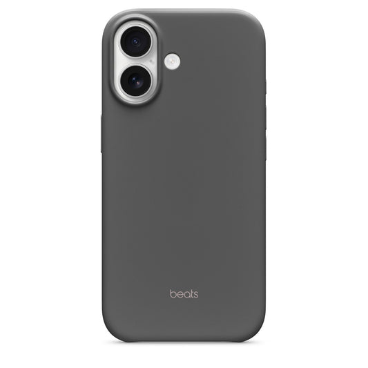 Beats iPhone 17 Case with MagSafe and Camera Control — Granite Gray