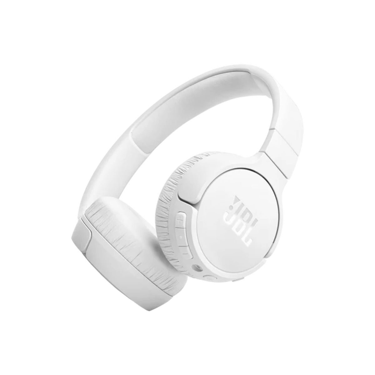 Слушалки от JBL - Tune 670NC - бели
