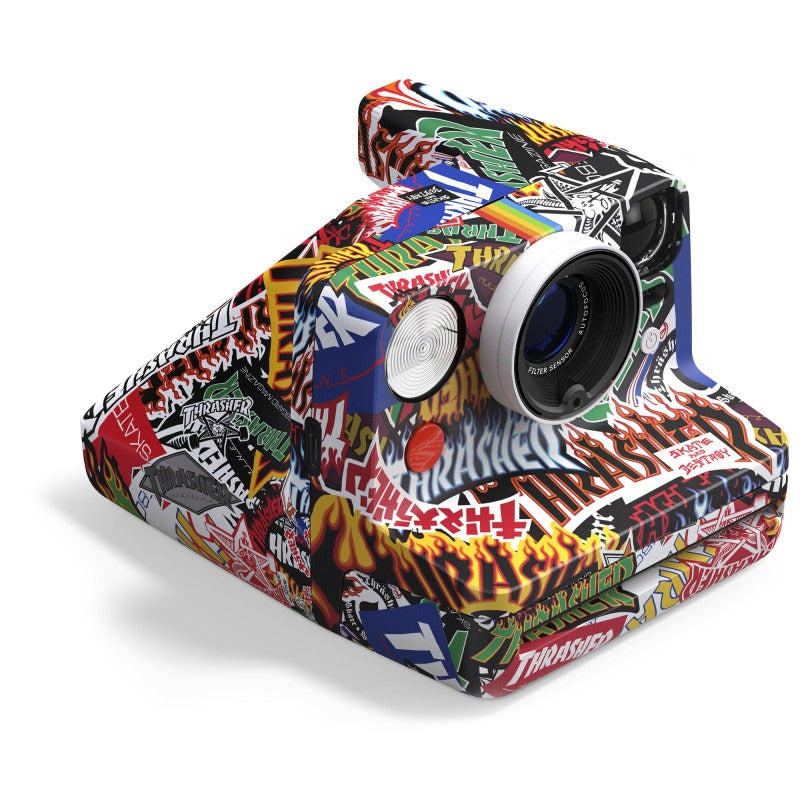Polaroid Now Gen 3 - Thrasher Edition