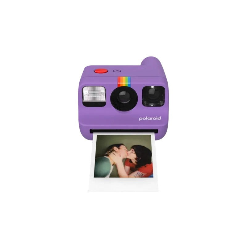 Polaroid Go Gen 2 лилав + 16 цветни снимки