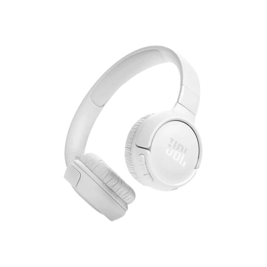 Слушалки от JBL - Tune 520BT с 3.5мм жак  - бели