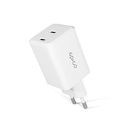 Epico UltraBoost GaN 45W Wall Charger EA45 - white