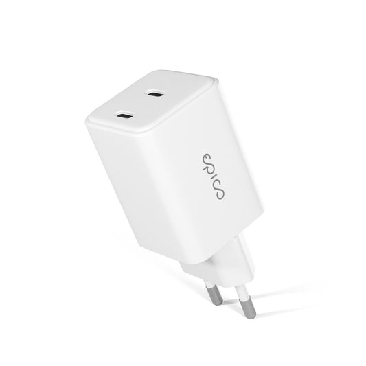 Epico UltraBoost GaN 45W Wall Charger EA45 - white