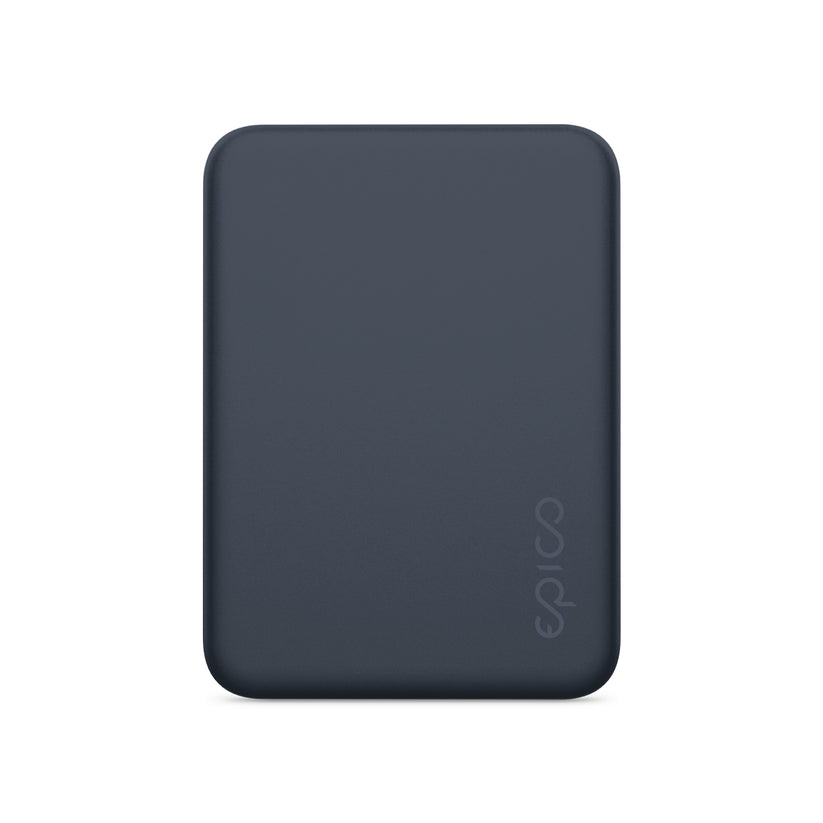 Epico 4200mAh Magnetic Wireless Power Bank - blue - iSTYLE.bg