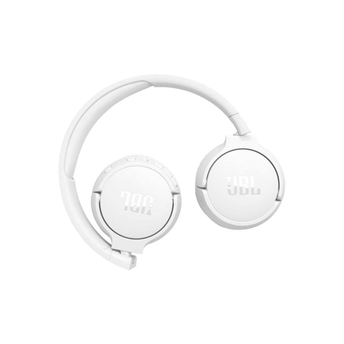 Слушалки от JBL - Tune 670NC - бели