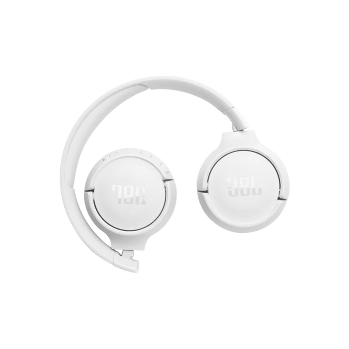 Слушалки от JBL - Tune 520BT - бели