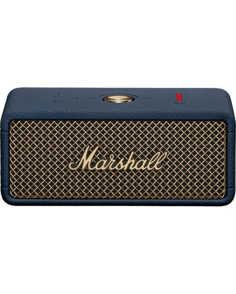 MARSHALL EMBERTON III: Midnight Blue